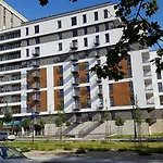 Łódź Fabryczna Apartament
