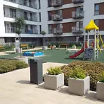 Łódź Fabryczna Apartament