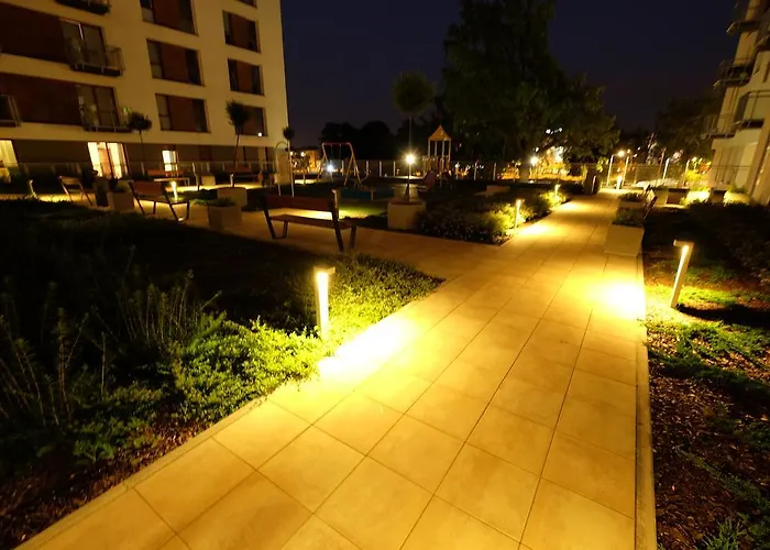 Łódź Fabryczna Apartament