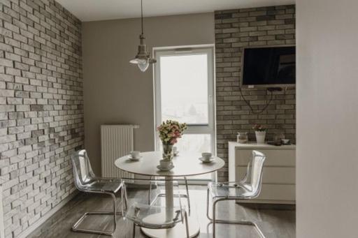 Apartament Fabryczna *