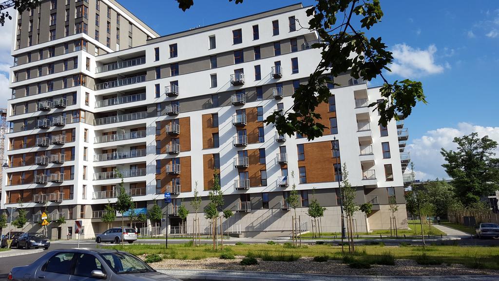 Apartament Fabryczna