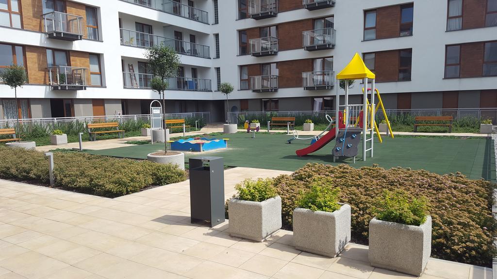 Fabryczna Apartament *